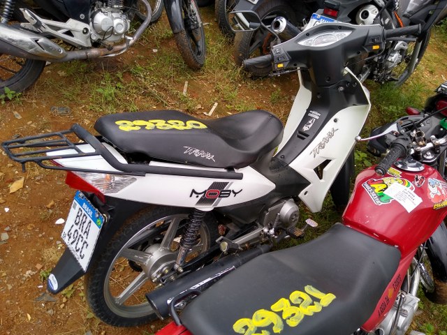 MOTO TRAXX JL50Q 8